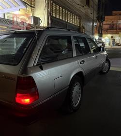 مێرسێدس بێنز E-Class